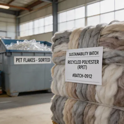 recycled fiber