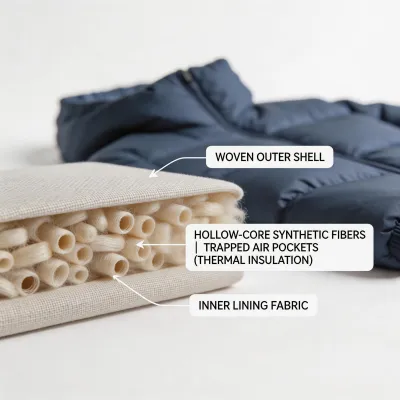 thermal insulation fabric