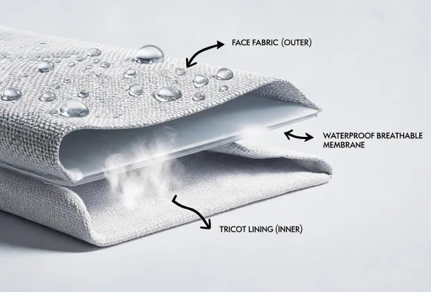 Performance Fabric & Membrane